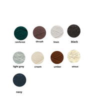 Load image into Gallery viewer, Mama, Dada, Mini brimmed beanies