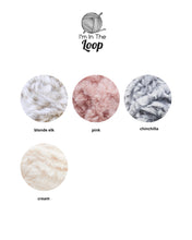 Load image into Gallery viewer, Teddy Bear Sheepskin Slippers