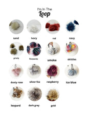 Load image into Gallery viewer, Mama, Dada, Mini brimmed beanies