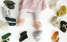 Load image into Gallery viewer, Baby Booties
