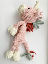 Load image into Gallery viewer, Unicorn Lovey