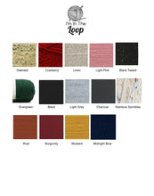 Load image into Gallery viewer, Ready to ship  Midnight  Blue Bobble Beanies