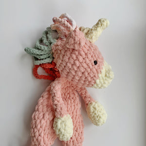 Unicorn Lovey
