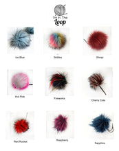Load image into Gallery viewer, yarnicorn  Bobble Beanie