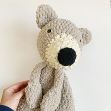 Load image into Gallery viewer, Teddy Bear Loveys