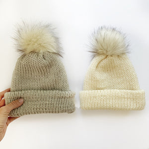 Pre Order Brimmed Beanies