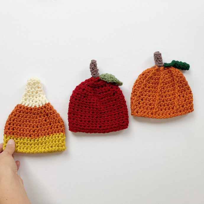 Newborn Beanies