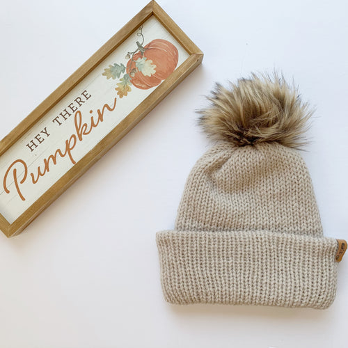 Pre Order Brimmed Beanies