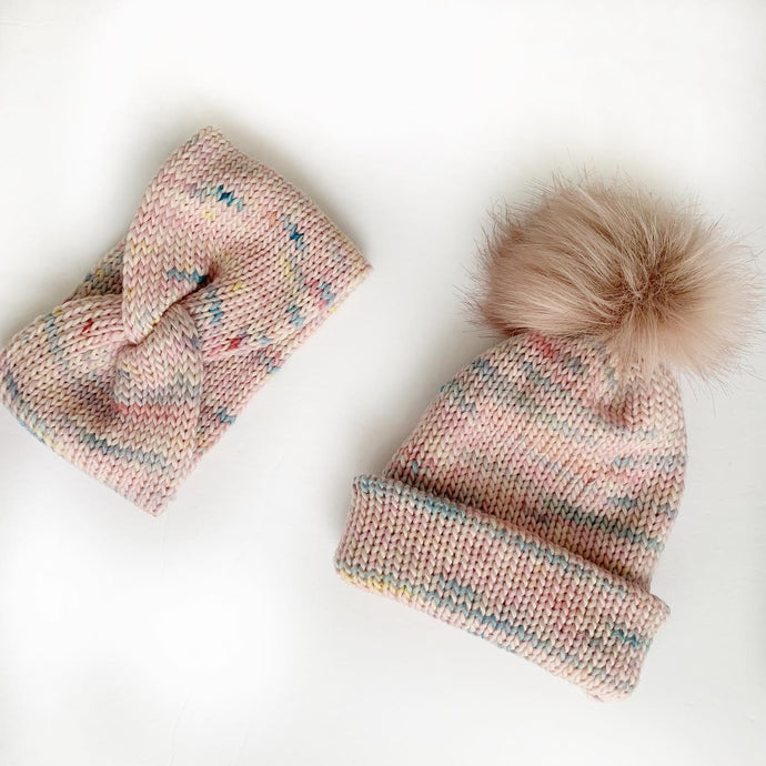 Yarnicorn Brimmed Beanies