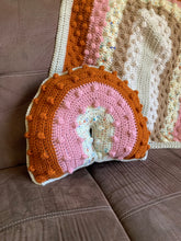 Load image into Gallery viewer, Create Your Own Rainbow Pillow
