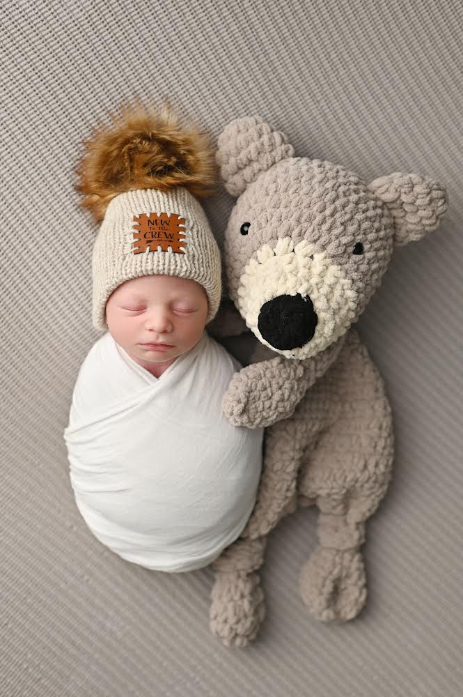 Teddy Bear Loveys